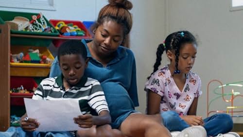 The recipient of the BAFTA for Outstanding British Debut, Earth Mama was directed and written by Savanah Leaf and scores a fresh 97 per cent on Rotten Tomatoes. It's about a pregnant single mother in San Francisco battling to get her children out of foster care.