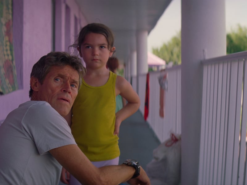 Boasting a 96 per cent rating, The Florida Project takes a look at what it's like to live in the shadow of Disneyland through the eyes of a precocious six-year-old girl.