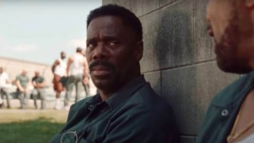 Prison drama Sing Sing was nominated for three Oscars, including for lead actor Colman Domingo. It sells the true story of an arts programme being set up in the notorious titular prison. It has a Tomatometer rating of 97 per cent.