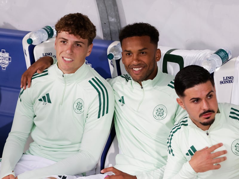 Has missed the last month with plantar fasciitis, but could return to the Celtic squad for the visit of Braga, as per reports from head coach Brendan Rodgers last week.