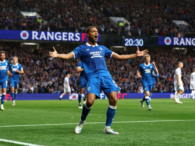 Has forced his way back into the Rangers starting XI, but Russell Martin admitted earlier this month that the club have had a bid for Dessers. There's no guarantees he'll still be a Rangers player come September 2.