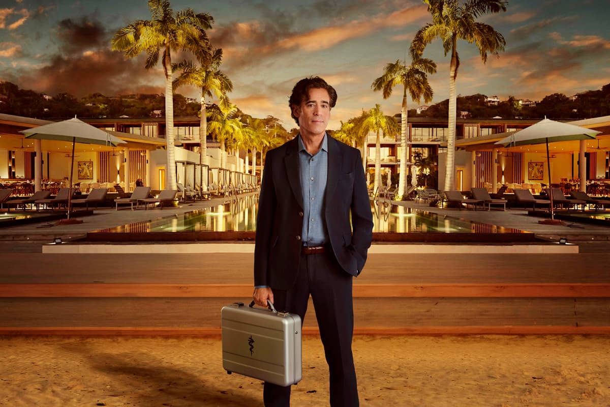 The Fortune Hotel season 2: what time is it on TV?