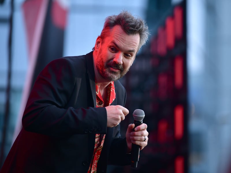 The comedian's 'Son of a Carpenter,' known for his unapologetic and often controversial style, Jefferies' show promises a night of sharp, insightful, and boundary-pushing comedy.