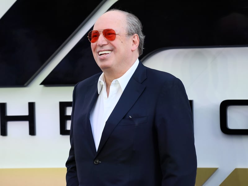 Hans Zimmer is bringing his 'Live! - The Next Level' show to Leeds, promising ground-breaking electronic soundscapes and spectacular lighting, alongside his iconic film scores. It's a must-see for film and music lovers alike.