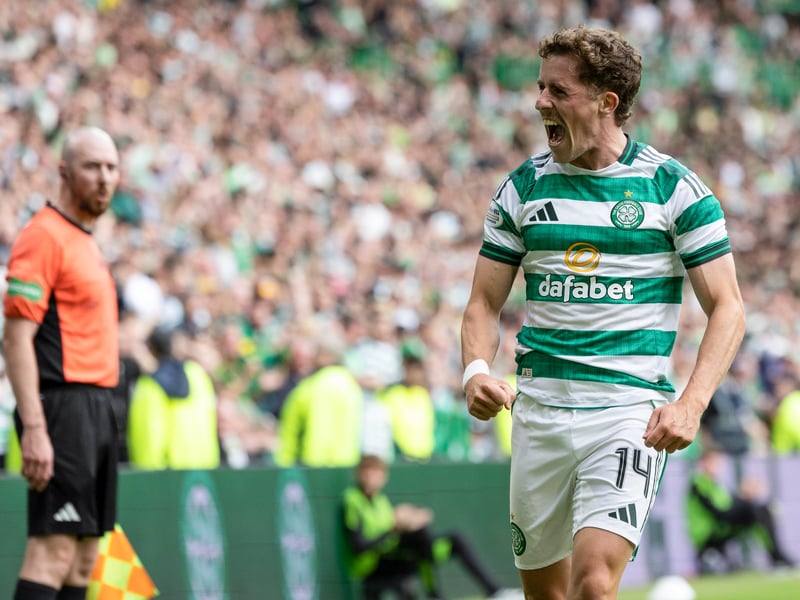Has been overlooked for the last 12 months, but continues to produce big moments for Celtic. Steve Clarke's choices in the centre of the park may nullify the need for a player like McCowan, but he will still harbour realistic hopes of gaining a call-up.