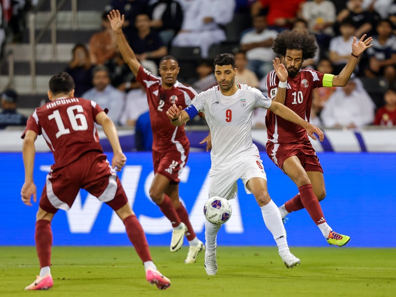 The Iranian national team are not to be sniffed at. Ranked 20th in the world, they narrowly missed out on a place in the knockouts at the last World Cup. That said, Scotland could face more difficult opponents in pot 2, meaning Iran would be one of the more favourable opponents.