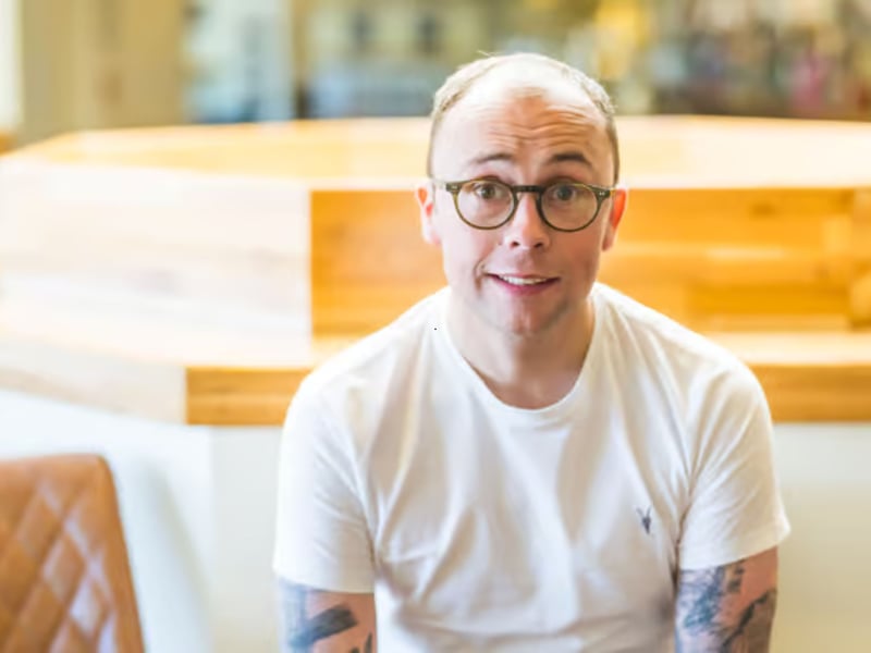 There are also tickets left for all of Joe Tracini's shows between now and August 24 at 8.25 at the Underbelly Bristo Square. What we said: "And he earns his ovation for more than just getting through the performance, having elicited consistent laughs while educating."