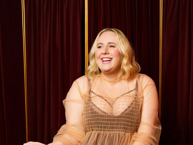 Helen Bauer has yet to sell out any of the shows on her Fringe run until August - but don't delay if you want to see her this weekend at 3.20pm at the Monkey Barrel. What we said: "Bauer has not only created an important show, but has created the right conditions for her funniest hour yet."