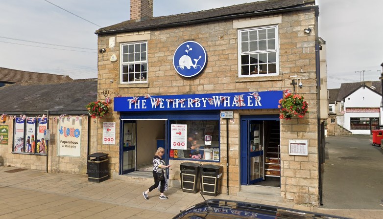 Wetherby Whaler has a 4.3* rating from 1,050 reviews. A Tripadvisor reviewer said: “Heading north up the A1 we needed somewhere to eat. We went to Wetherby and had fish and chips at the Wetherby whaler. Lovely fast, polite service and great fish and chips. We will definitely visit again. No parking at the restaurant but parking nearby.”
