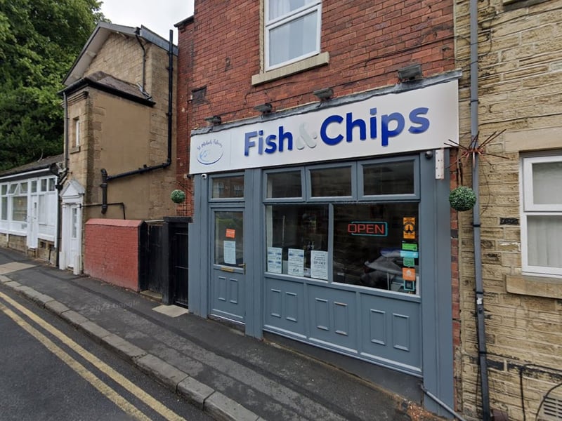 St Michael’s Fisheries in Headingley has a 4.6* rating from 29 reviews. A Tripadvisor reviewer said: “Had fish and chips from here fish was nice and white with crispy batter chips were crispy on the outside and soft and fluffy on the inside. The staff were pleasant, there was a bit of a queue but well worth the wait.”