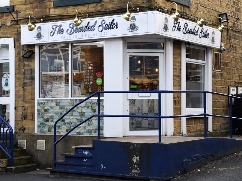 The Bearded Sailor in Pudsey has a 4.5* rating from 115 reviews. A Tripadvisor reviewer said: “The best fish and chips we have ever had! Always so consistent too! Plus the staff are super friendly and service is super quick too!”