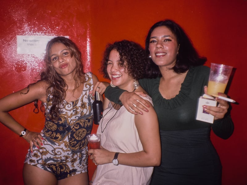 Before the smoking ban came into effect in the noughties, you were enveloped by the haze as you entered nightclubs across the UK and you would emerge reeking of cigarettes, whether you lit up or not