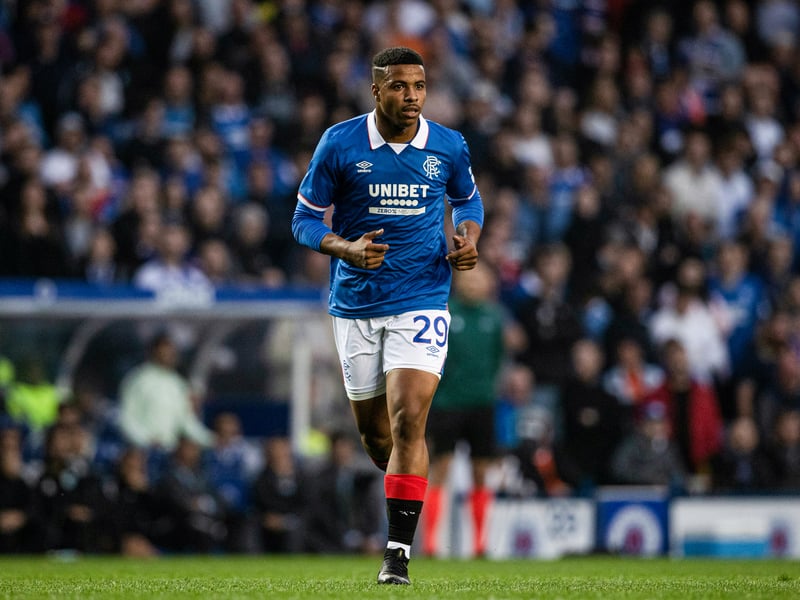 Returned from injury in the win over Alloa Athletic, and is available for selection for the clash with Club Brugge, though it is unlikely he is fit enough to start.
