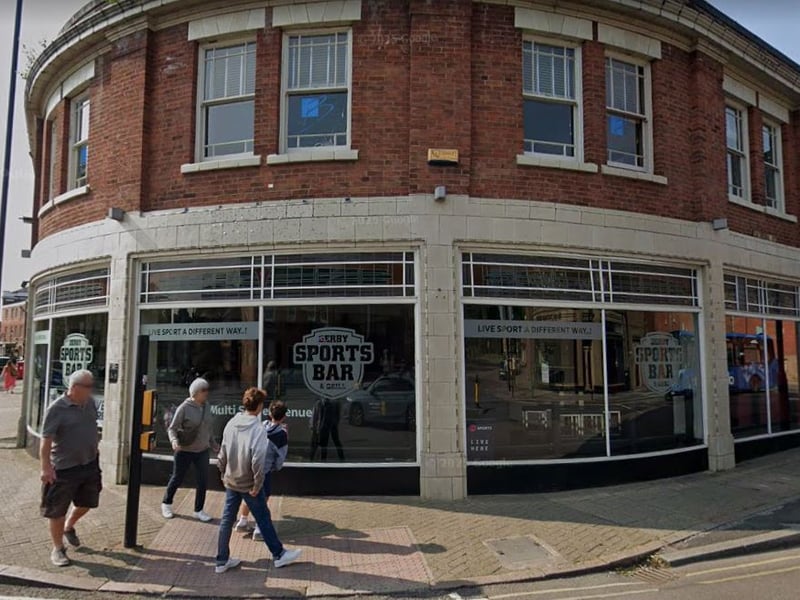 Based on Albert Street is this dedicated sports bar that has around 10 flat screens and a large projector screen too. If you want to take a break from the footie during half-time you can also enjoy darts or shoot some pool. 