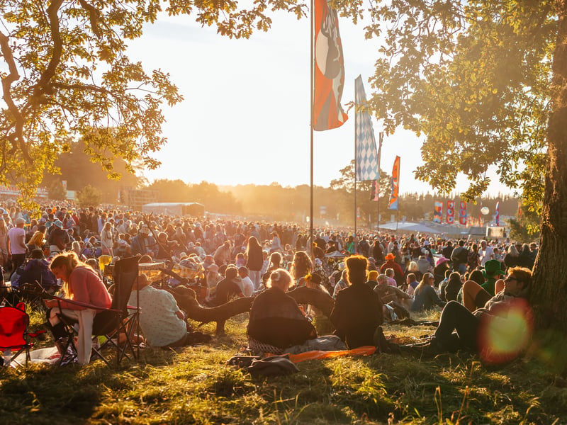 Kendal Calling celebrated 20 years in the fields with a 40,000 strong crowd