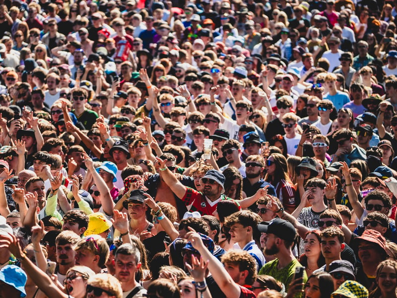 Kendal Calling celebrated 20 years in the fields with a 40,000 strong crowd -The Royston Club