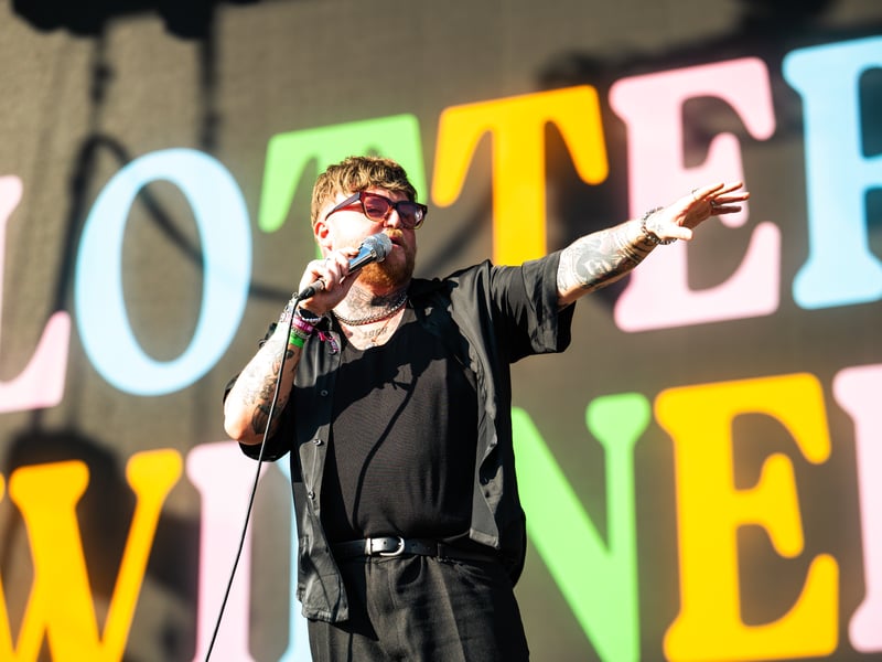 Kendal Calling celebrated 20 years in the fields with a 40,000 strong crowd - The Lottery Winners