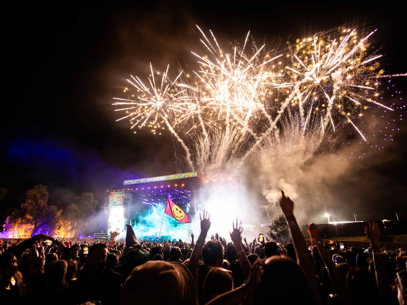 Kendal Calling celebrated 20 years in the fields with a 40,000 strong crowd