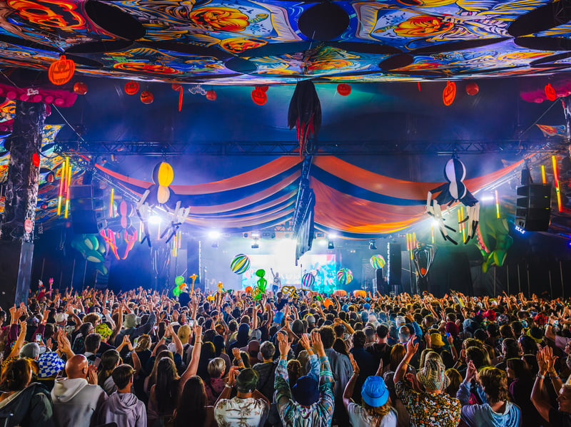 Kendal Calling celebrated 20 years in the fields with a 40,000 strong crowd - Dick & Dom