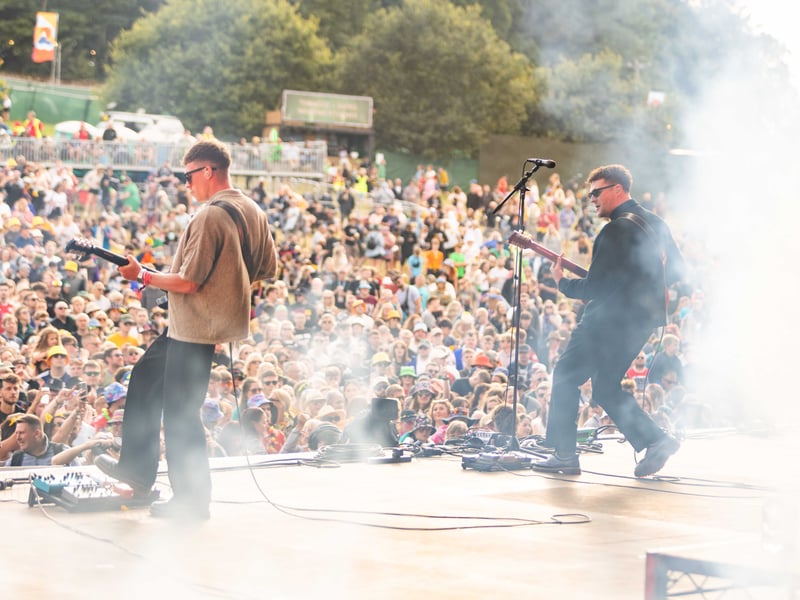 Kendal Calling celebrated 20 years in the fields with a 40,000 strong crowd - Corella