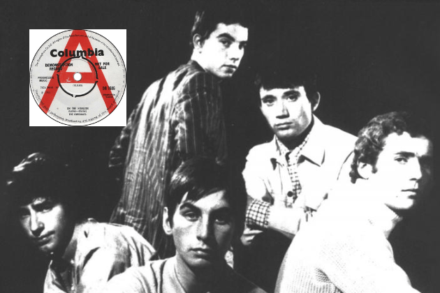 This 1965 promo single is a significant artefact for collectors of British rock history. Its high value is due to it featuring a young Steve Howe, who would later achieve fame as the guitarist for the progressive rock band Yes. Produced by the legendary Joe Meek, this single is a rare intersection of a future rock star and an iconic producer, all on a scarce promotional pressing that was never meant for general release. The median value for this release is £675.00.