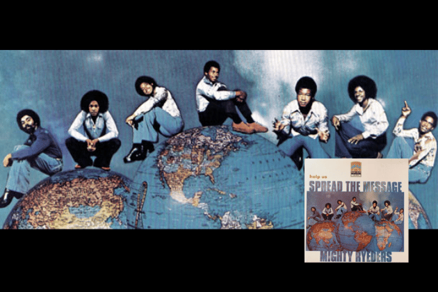 This 1978 release on the tiny Sun Glo Records label is a legendary "rare groove" and funk classic. Originally overlooked and pressed in very small numbers, the album was later rediscovered by DJs and collectors. Its iconic status was cemented when the track 'Evil Vibrations' was famously sampled by De La Soul. This connection to hip-hop history, combined with the album's extreme scarcity and high-quality grooves, has made it a crucial and highly sought-after item, with a median value for of £366.88.