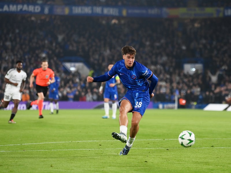 Age: 19 | Current club: Chelsea | Transfermarkt market value: £11m