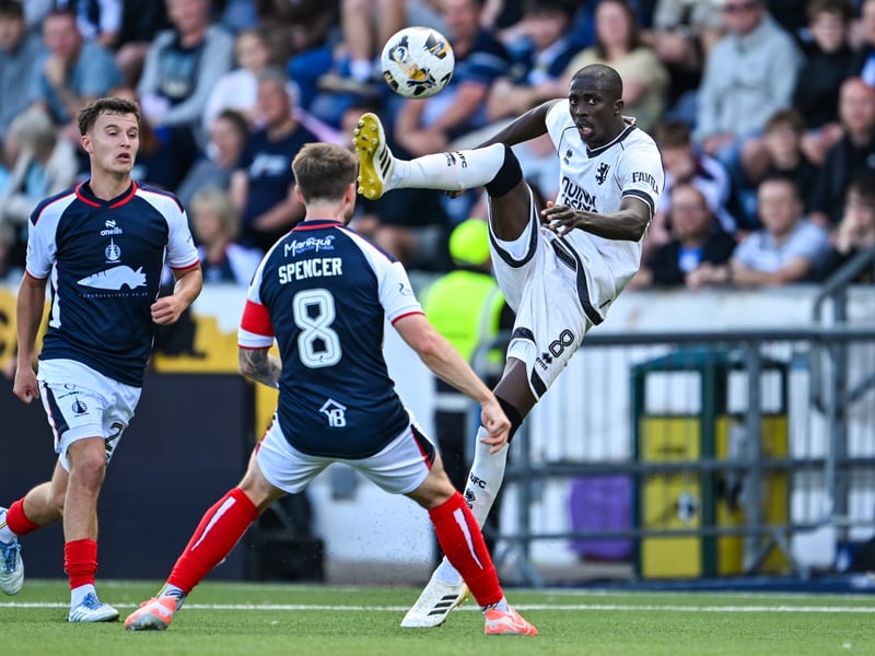 The imposing midfielder has a hamstring problem that is expected to keep him out until the end of the festive period.