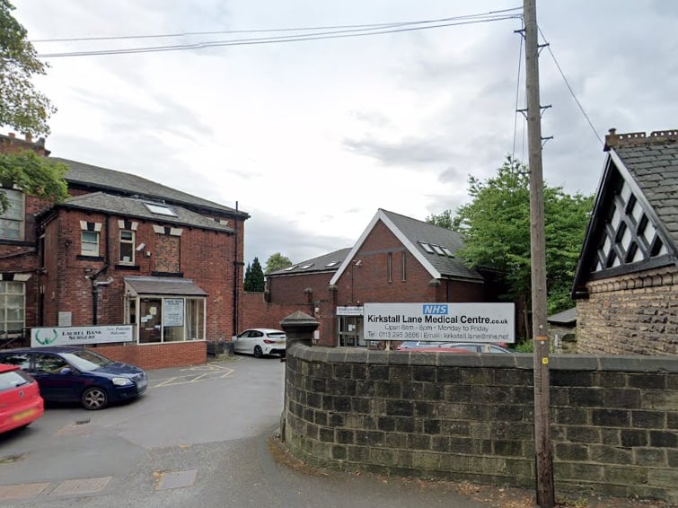 There were 644 survey forms sent out to patients at Kirkstall Lane Medical Centre in Headingley, Leeds. The response rate was 21%, with 135 patients rating their overall experience. Of these, 67% said it was very good and 24% said it was fairly good.