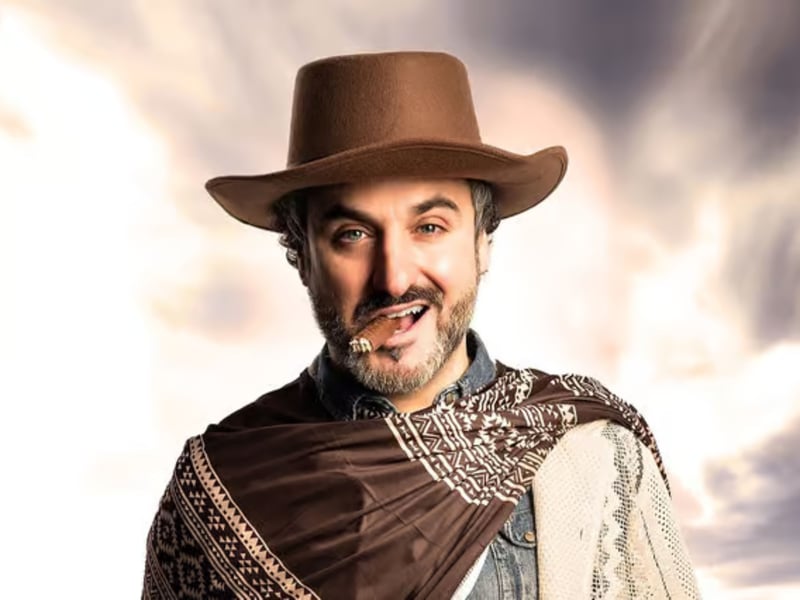 Patrick Monaghan is on at the Gilden Balloon Patter Hoose until August 24. What we said: "His kind of funny is an irresistible force and he doesn't leave anyone behind."