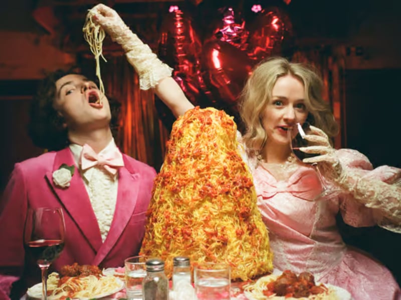 There are still tickets left for Ada and Bron's 11pm show at the Pleasance Courtyard, throughout its run ending on August 24. What we said: "He's highly watchable and versatile. She's a future star, recalling Caroline Aherne, Tracey Ullman or Morwenna Banks' most memorably girlish turns."