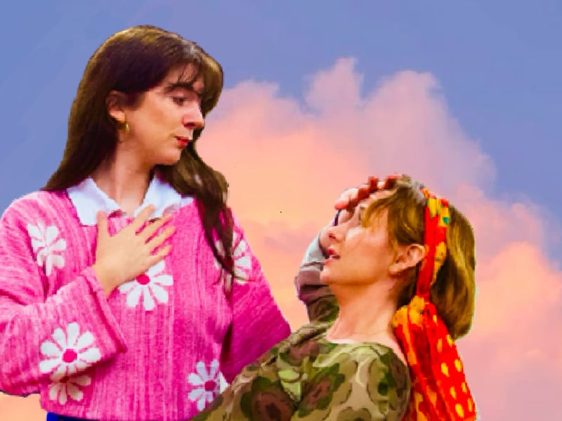 The Horniest Girls in New York City is only on until Monday, August 11. There are tickets left for every performance each day at the Underbelly Cowgate at 2.10pm. What we said: "Riley Stark and Tess Lancaster’s new play is a hoot and a half, exuding the kind of don’t-give-a-shit eccentricity of John Waters’ early punk filmmaking, and almost as silly."
