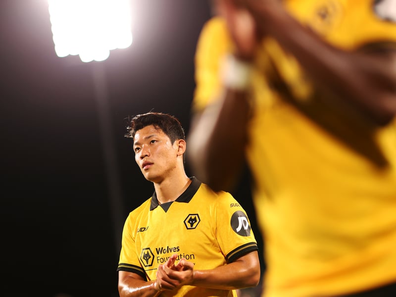 A more versatile option given his ability to play across the frontline and maybe not the natural number nine Leeds require. The South Korea international has one goal in four Premier League games this season and still has three years left on his current deal at Molineux.