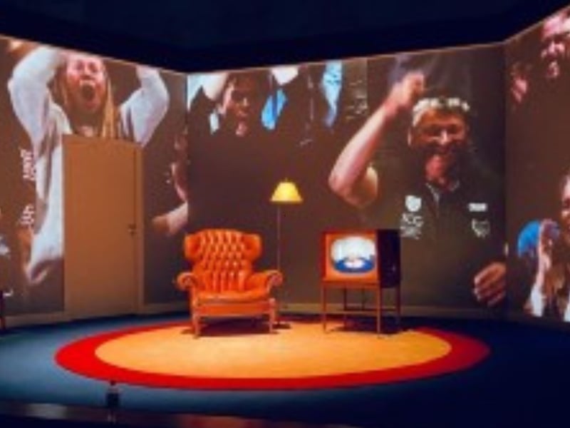 Playing at the Pleasance at the EICC, you can get tickets for every performace of Champions between now and the end of its run on August 16. It's on at 8.30pm each day. What we said: "It is as if we have been permitted entry into some quiet corner of Andreas Constantinou’s psyche. Constantinou, the artist behind Champions – a performance-installation exploring grief, loneliness, and homophobia – recalls the lives of his late mother and father, who died within five weeks of each-other during the height of the Covid pandemic."