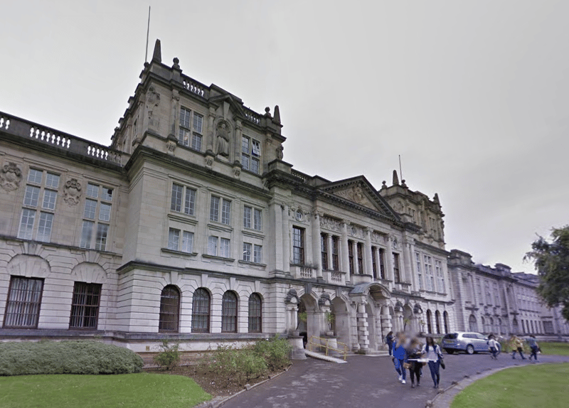 This is the first Welsh university on the list, based in the country’s capital. It had a global placing of 192nd, alongside universities in Canada, the US and Italy.
U.S. News & World Report gave it an overall score of 64.8 out of 100.