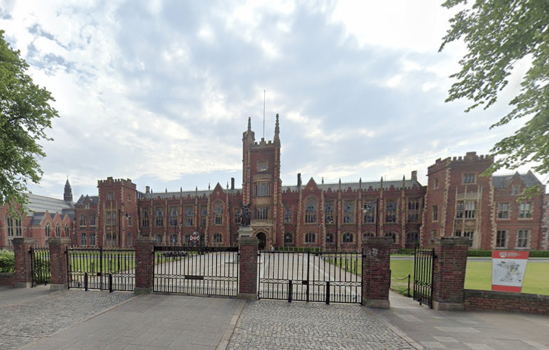 Queens is based in Belfast, Northern Ireland. It has a global ranking of 230th, which it shares with universities in China and Macau.
U.S. News & World Report gave it an overall score of 62.2 out of 100.