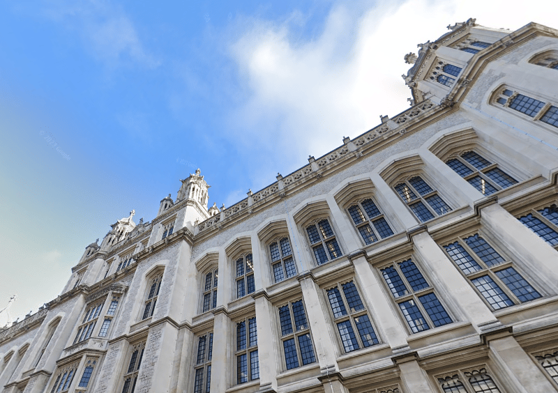 King’s College is yet another London university.
It came in 31st overall, with a score of 88.3 out of 100.