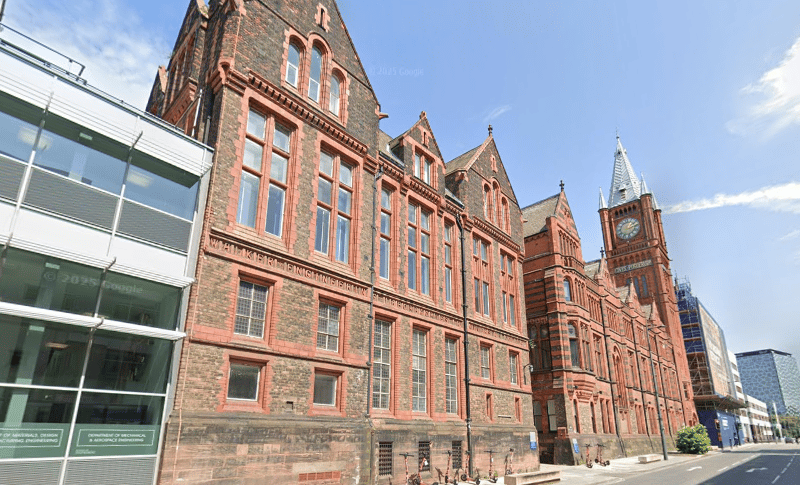 Back up to the North West, the University of Liverpool is next. It was 137th internationally, sharing the spot with three other universities in Italy, China, and the US.
U.S. News & World Report gave it an overall score of 67.1 out of 100.
