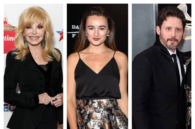 Celebrities who have died in August 2025, as of August 31. Photos by Getty Images.