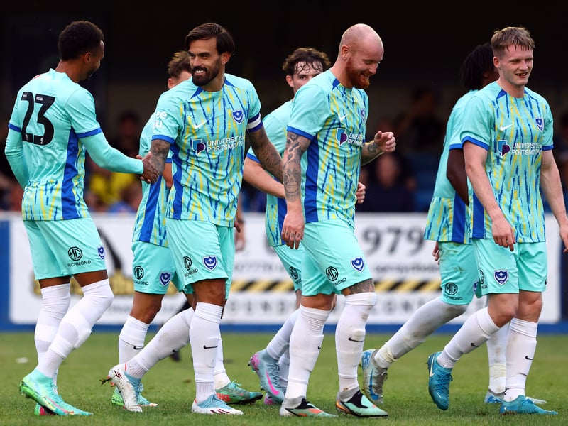 The early team and injury news as Pompey face Oxford United.