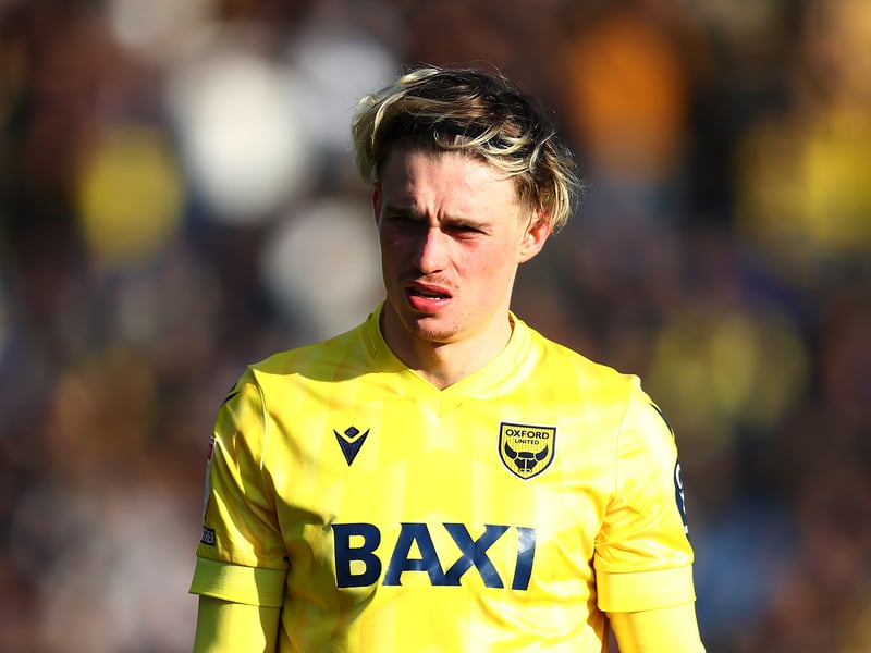 Placheta missed Oxford’s final pre-season friendly of the summer against Malaga and remains a doubt for this afternoon’s opening fixture against Pompey.