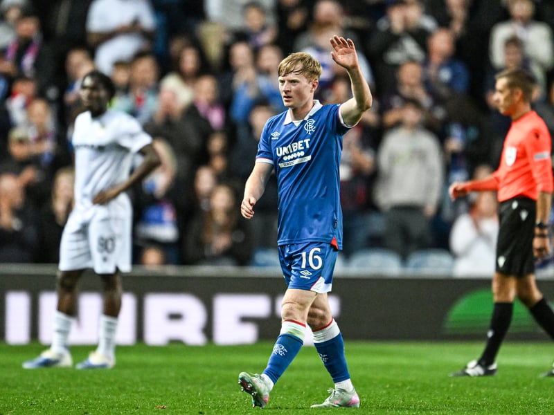 The young Scottish midfielder is a doubt for the game, Rohl has confirmed.