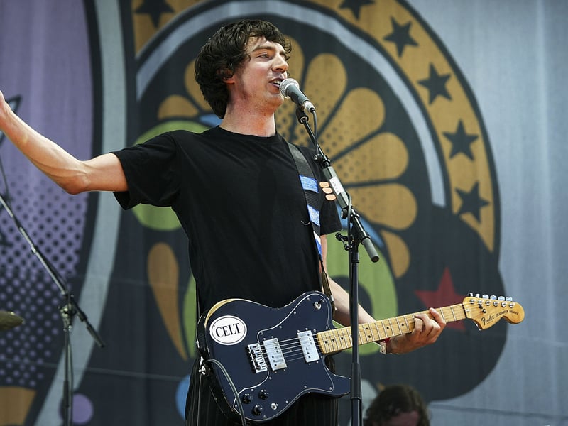 Though considered a Northern Irish group, Snow Patrol formed in Dundee in 1994. Though they would go on to achieve global fame in the 2000s, their early work was rooted in the introspective, guitar-driven indie rock that was popular in the decade. 