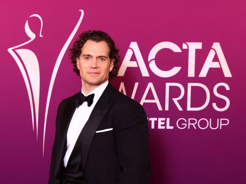 'Superman' and 'The Witcher' star Henry Cavill has long been touted as a potential James Bond - even before Daniel Craig was cast. He'd dropped out of the running for a while but is back on the list now with his odds dropping in recent weeks. He's now priced at 9/2, in from 9/1 just a week ago.