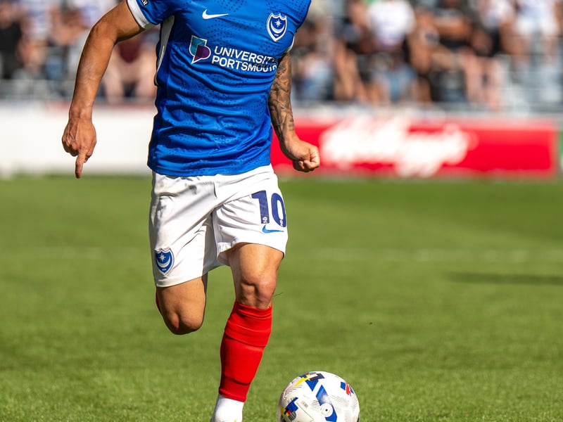 A really promising first glimpse of Segecic last weekend against PEC Zwolle for Fratton fans. The Aussie has the kind of enthusiasm and energy which may prove significant at the Kassam.
