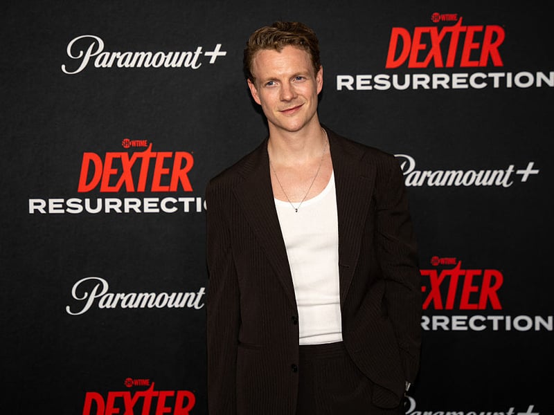 Irish actor Paddy Gibson is also yet to find global fame. Technically, he's already played the British superspy - in computer game '007 First Light', which will be out next year. He's also starred as a young Dexter Morgan in the serial killer prequel series 'Dexter: Original Sin'. At one point he was the 15/8 for Bond, but he's since dropped down to 16/1 - which is still very much in contention.