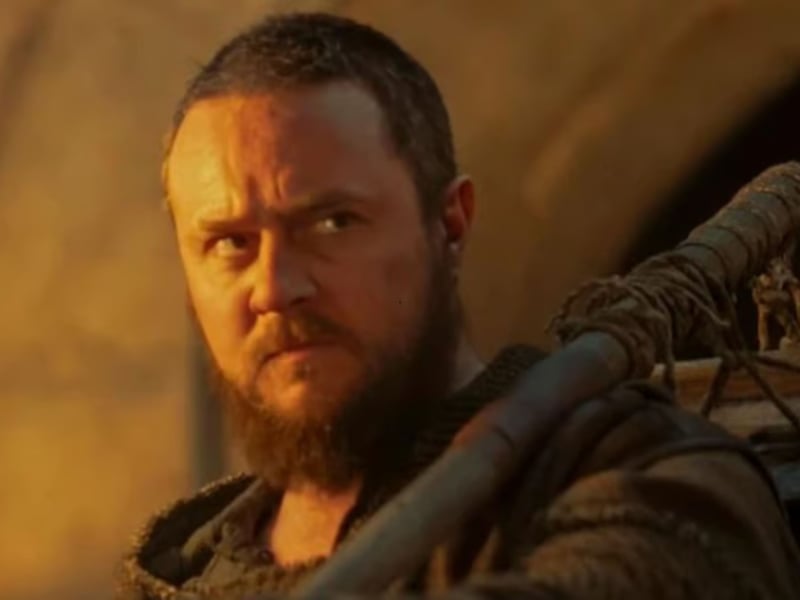 Also a 14/1 shot is 'House of the Dragon' actor Sam C. Wilson. He's also appeared on the big screen in 'Dodger', 'Deep Cover' and Blade Runner. If the casting directors are looking to cast a relative unknown then he could be their man.