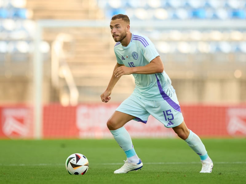Fallen out of favour with Scotland after being sent off in the opening game of Euro 2024 against Germany, but could be back in contention after some improved form in the MLS.