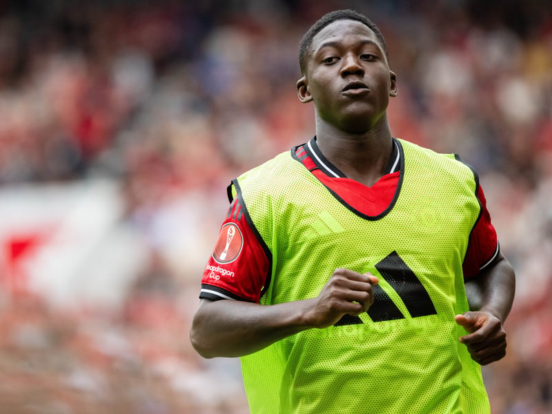 Appeared as a substitute for the final 20 minutes. Didn't make a huge impact.