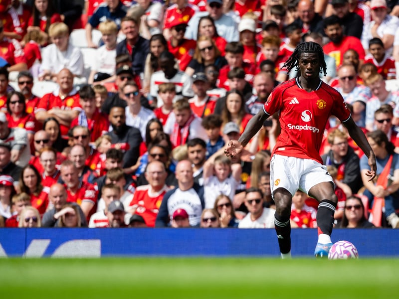 Won all of his aerial duels and was cool and composed in possession. Was taken off with an apparent thigh problem which could make him a doubt for the Arsenal opener.